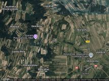 Działka rolno-budowlana Lipa