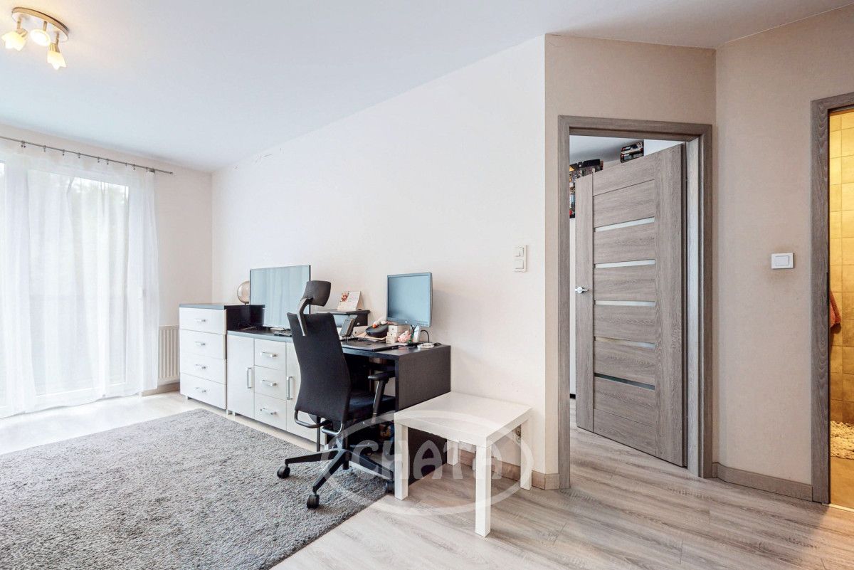 Mieszkanie 2-pokojowe Wrocław Sołtysowice, ul. Rafała Wojaczka. Zdjęcie 2