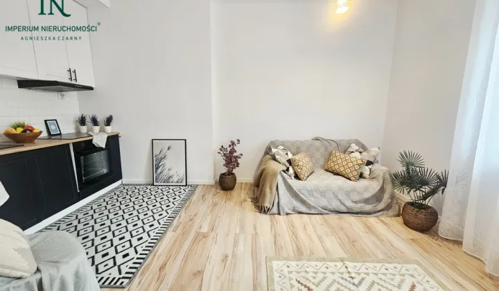 Mieszkanie 2-pokojowe Lublin Dziesiąta, ul. Władysława Kunickiego