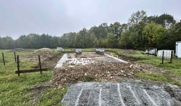 Działka budowlana Łazy