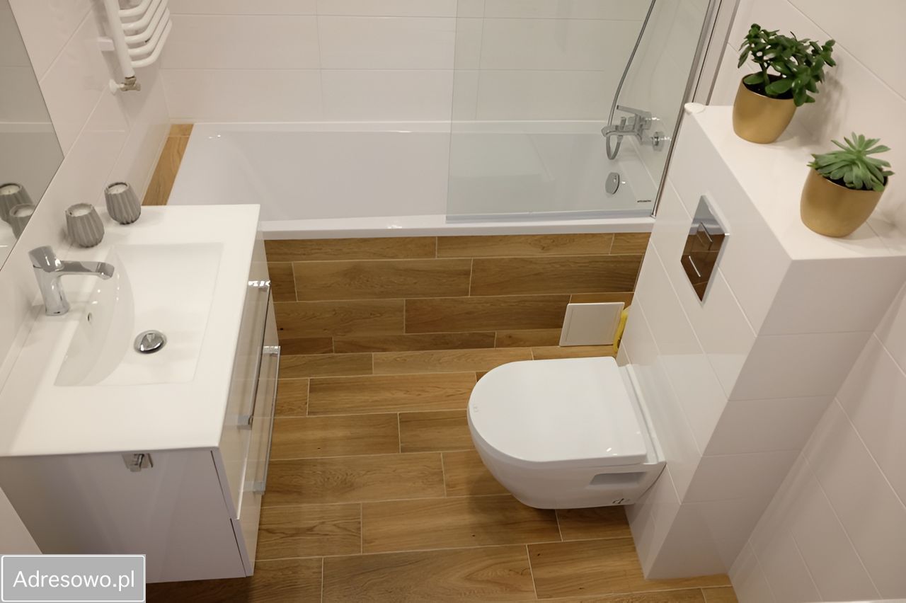 Mieszkanie 2-pokojowe Gdańsk Przymorze, ul. Maurycego Beniowskiego. Zdjęcie 5