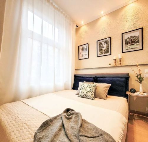 Mieszkanie 2-pokojowe Łódź Bałuty, ul. Zgierska. Zdjęcie 4