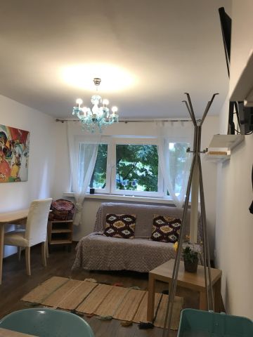 Mieszkanie 1-pokojowe Warszawa Mokotów, ul. Czerniakowska. Zdjęcie 7