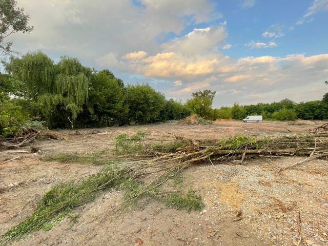 Działka inwestycyjna Tomaszów Mazowiecki, ul. Spalska. Zdjęcie 1