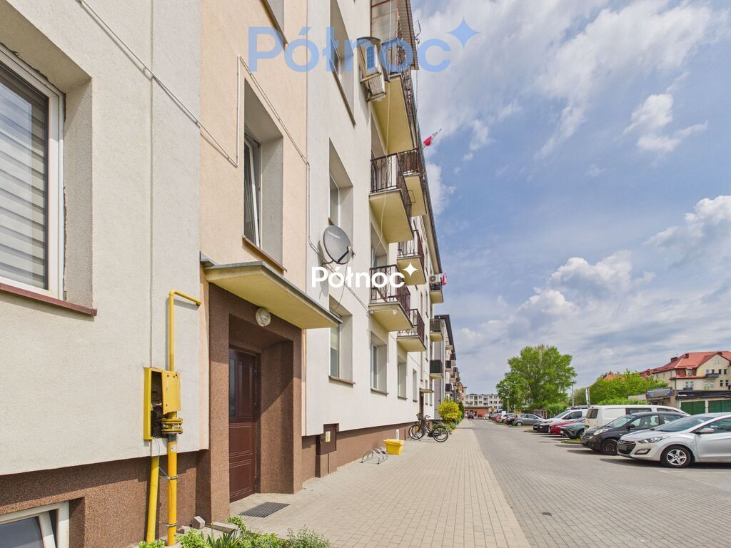 Mieszkanie 1-pokojowe Ełk Centrum, ul. Armii Krajowej. Zdjęcie 14