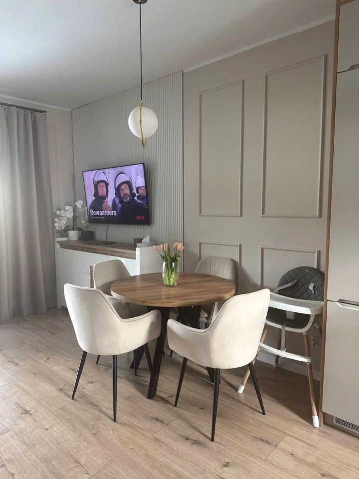 dom szeregowy, 3 pokoje Falenty Nowe, ul. Apartamentowa. Zdjęcie 6