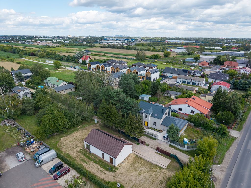 dom wolnostojący, 4 pokoje Domaniew, ul. Jesienna. Zdjęcie 15