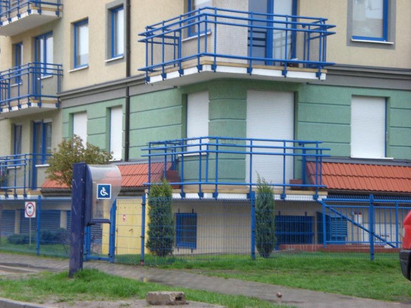 Mieszkanie 3-pokojowe Wrocław, ul. Cukrowa
