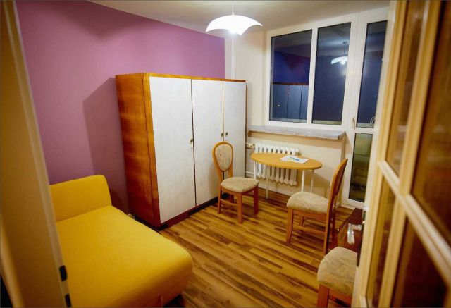 Mieszkanie 3-pokojowe Lublin, ul. Nadbystrzycka. Zdjęcie 1