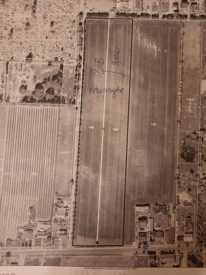 Działka inwestycyjna Żychlin. Zdjęcie 2