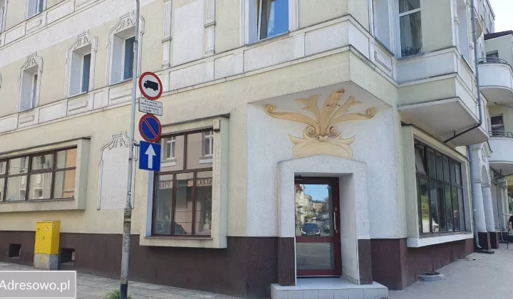 Lokal Koszalin Centrum, ul. Michała Drzymały