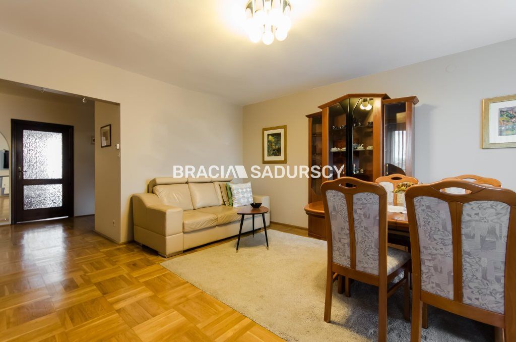 Mieszkanie 5-pokojowe Kraków Dębniki, ul. Praska. Zdjęcie 2