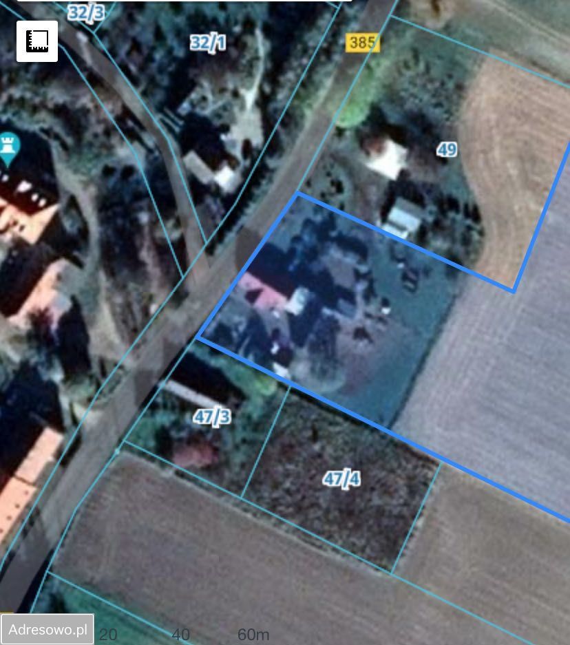 dom wolnostojący, 2 pokoje Jagielnica. Zdjęcie 3