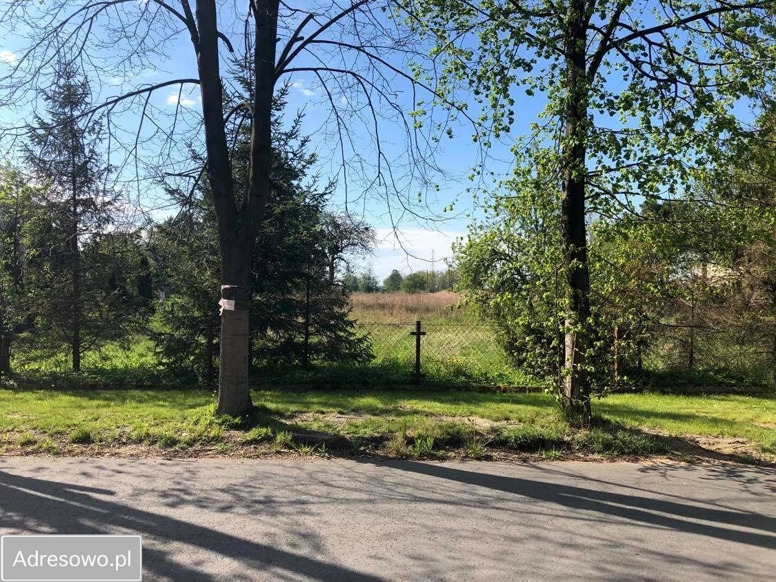 Działka budowlana Przecza. Zdjęcie 2