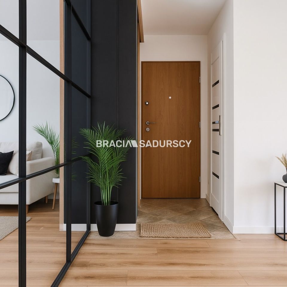 Mieszkanie 3-pokojowe Kraków Dębniki, ul. Kobierzyńska. Zdjęcie 12