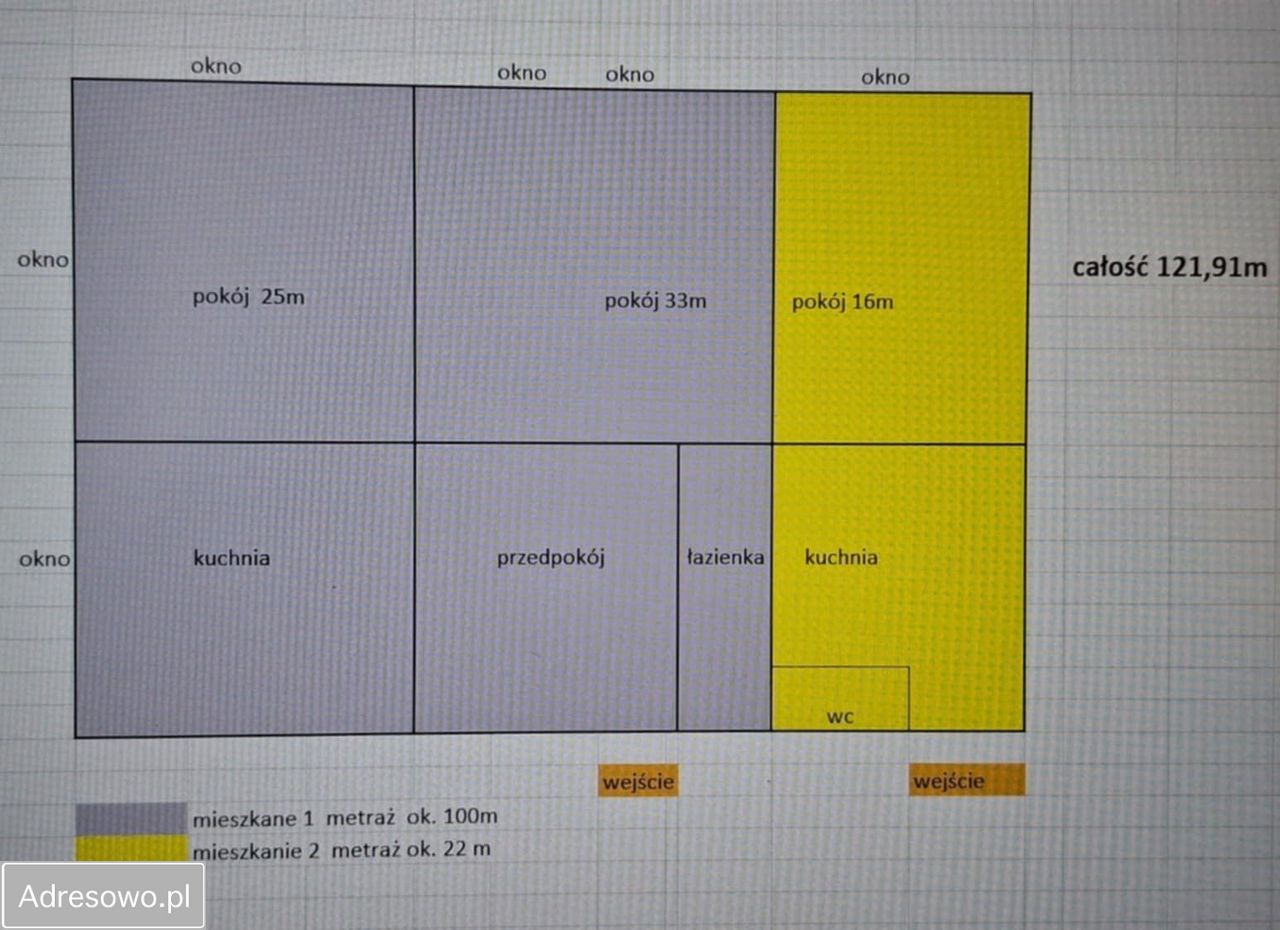 Mieszkanie 2-pokojowe Świdnica Centrum. Zdjęcie 13