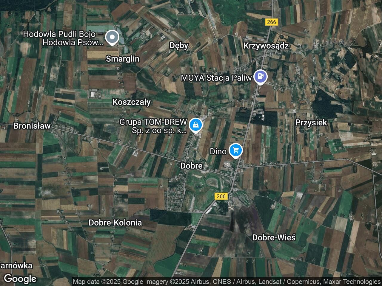 Mieszkanie 2-pokojowe Dobre, ul. Szkolna