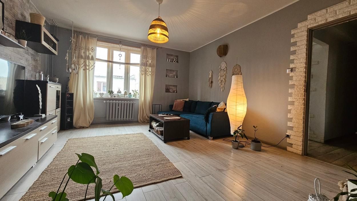 Mieszkanie 3-pokojowe Elbląg Centrum, ul. Mikołaja Kopernika. Zdjęcie 2