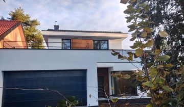 dom wolnostojący, 8 pokoi Zielonka