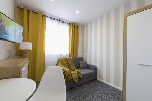 Mieszkanie 1-pokojowe Wrocław Grabiszyn, ul. Grabiszyńska. Zdjęcie 1