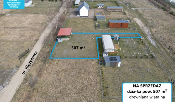 Działka budowlana Karwieńskie Błoto Pierwsze Sławoszynko