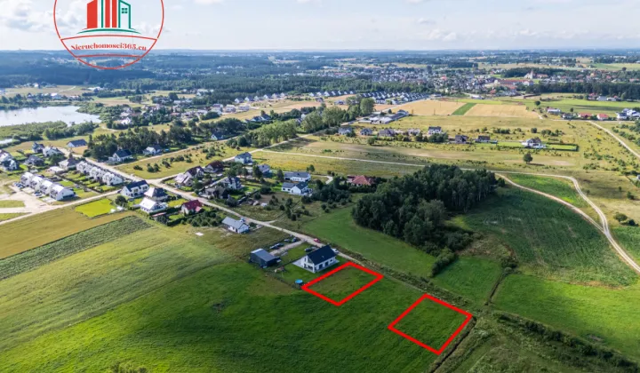 Działka budowlana Bojano, ul. Złota