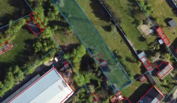 Działka inwestycyjna Łask, ul. Utrata