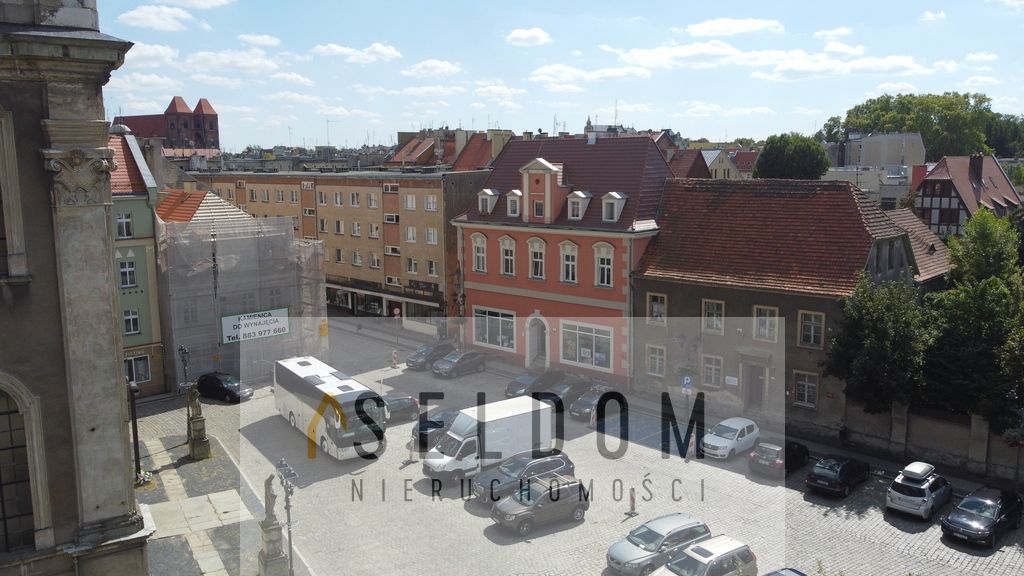 Mieszkanie 2-pokojowe Brzeg, pl. Zamkowy. Zdjęcie 4