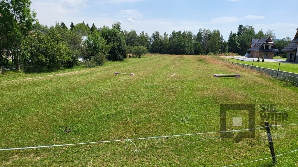 Działka budowlana Białka Tatrzańska