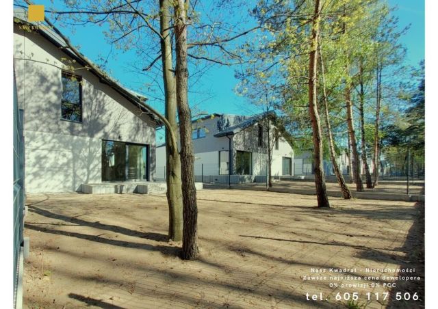 bliźniak, 4 pokoje Łódź Jagodnica-Złotno. Zdjęcie 13
