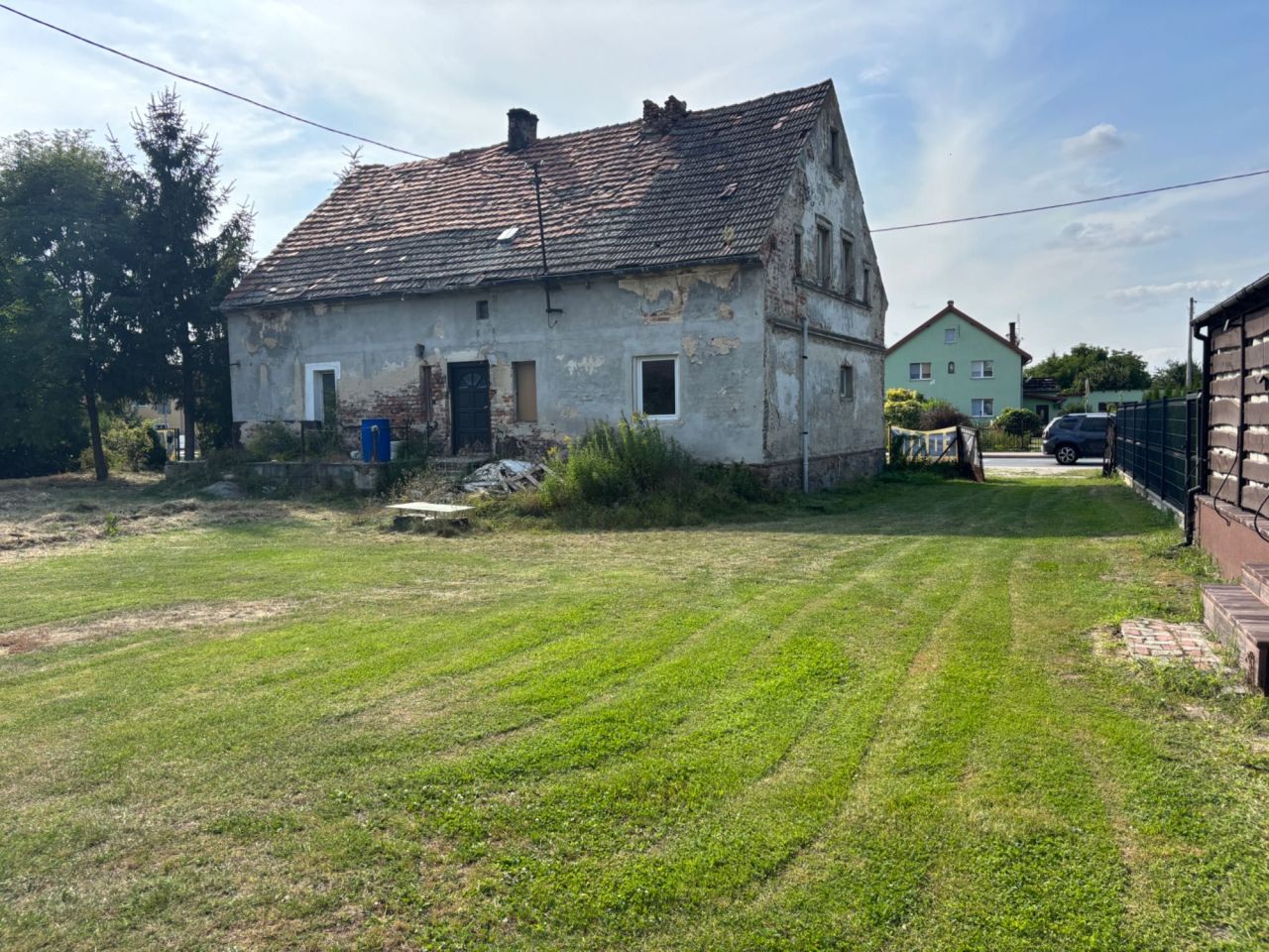 dom wolnostojący Rogów Sobócki