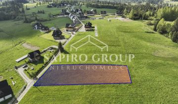 Działka budowlana Witów