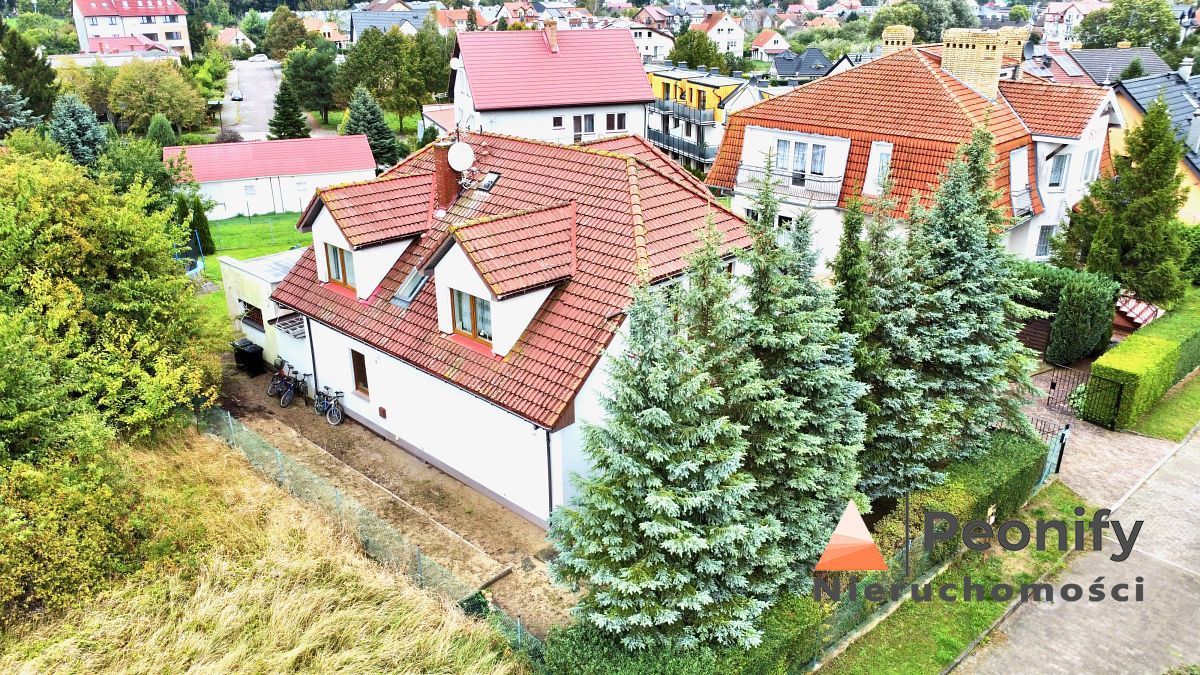 dom wolnostojący, 16 pokoi Niechorze. Zdjęcie 3