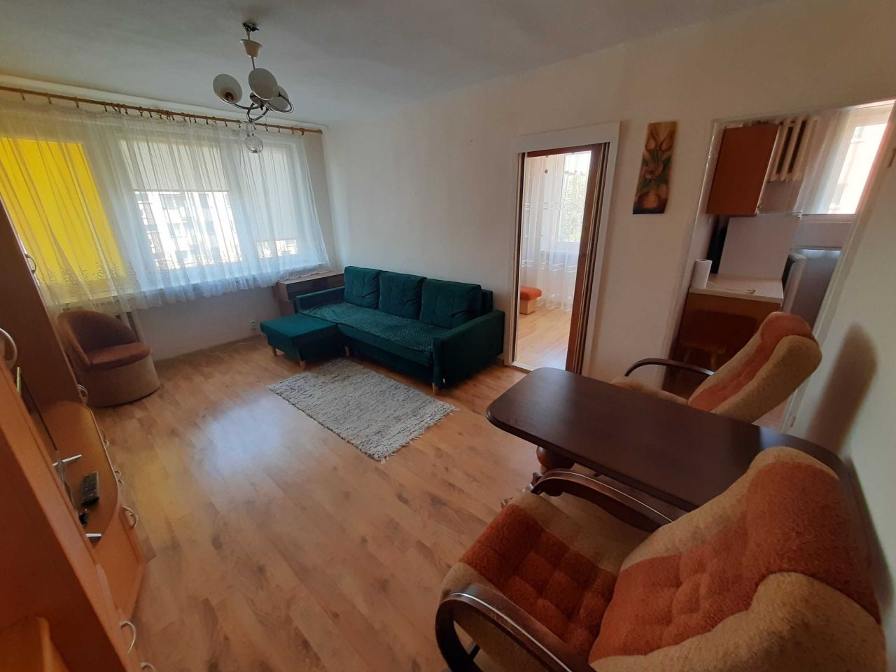 Mieszkanie 2-pokojowe Końskie, ul. Południowa