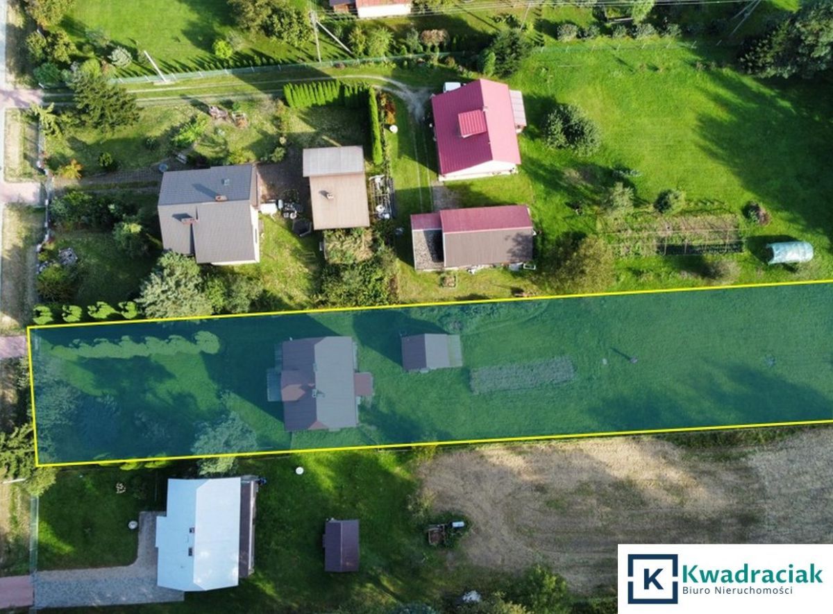 dom wolnostojący, 3 pokoje Nowosielce. Zdjęcie 12