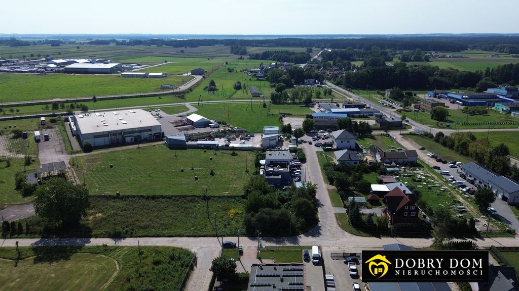 Działka budowlana Łapy. Zdjęcie 3