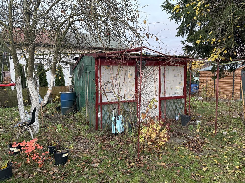 Działka rod Słocin. Zdjęcie 3