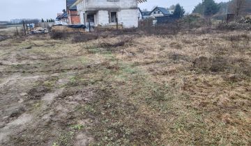 Działka budowlana Skrzynki, Dębina