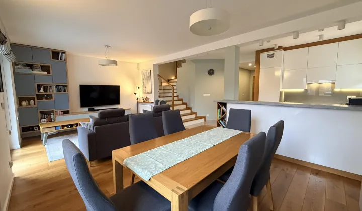 bliźniak, 4 pokoje Zelczyna, ul. Lawendowa