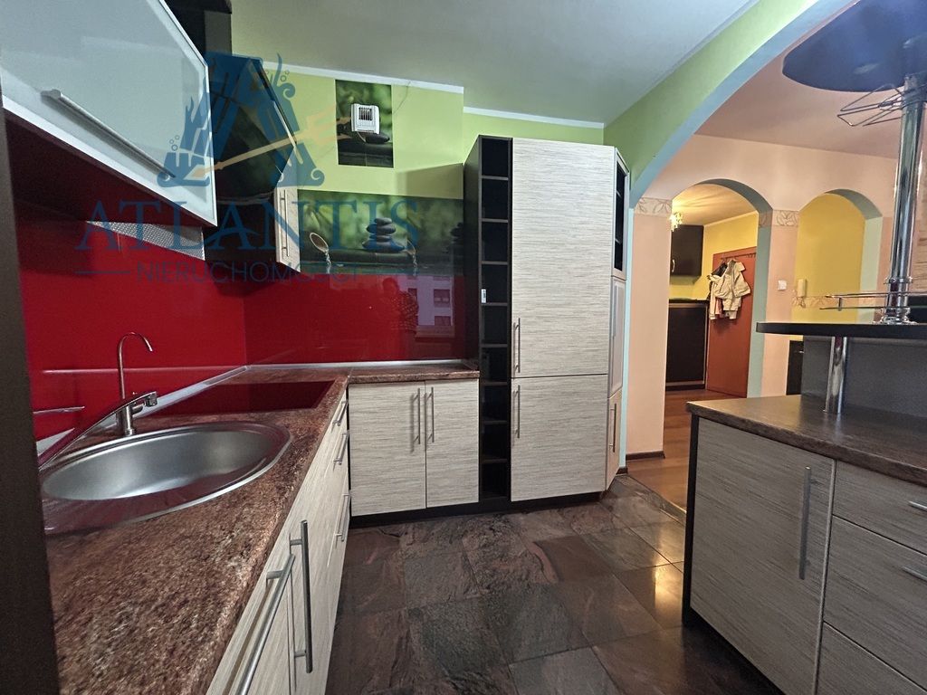 Mieszkanie 2-pokojowe Gdańsk, ul. Władysława Czermińskiego. Zdjęcie 9