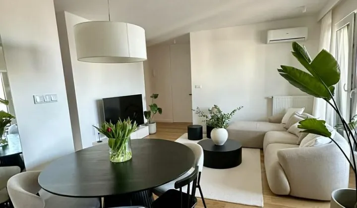 Mieszkanie 4-pokojowe Warszawa Wilanów, ul. Herbu Janina