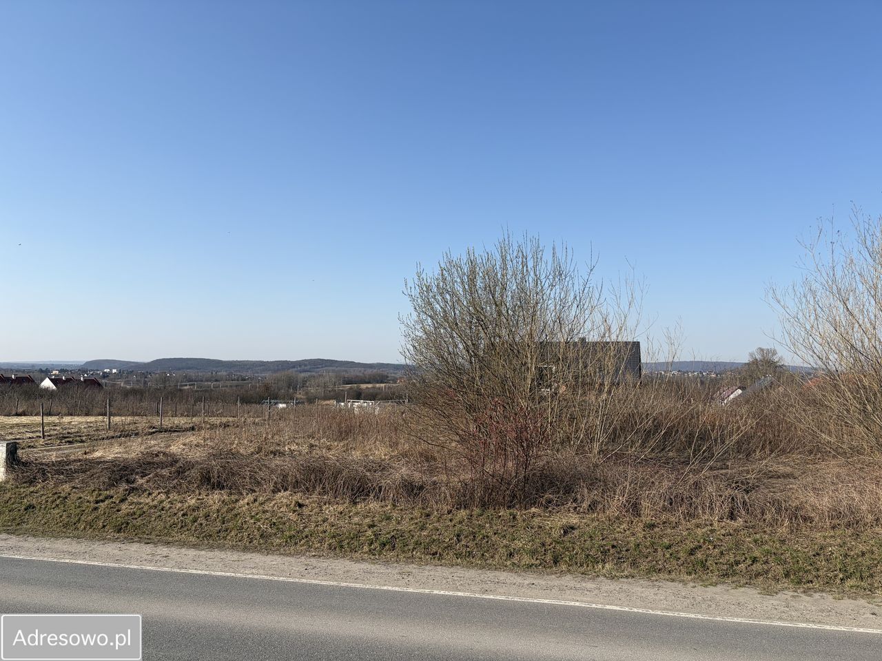 Działka budowlana Kraków Dębniki, ul. Leona Petrażyckiego. Zdjęcie 7