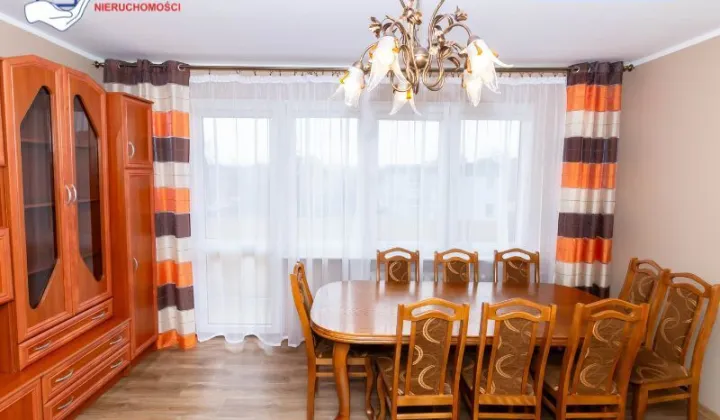 Mieszkanie 3-pokojowe Ostrowiec Świętokrzyski, ul. Juliusza Słowackiego