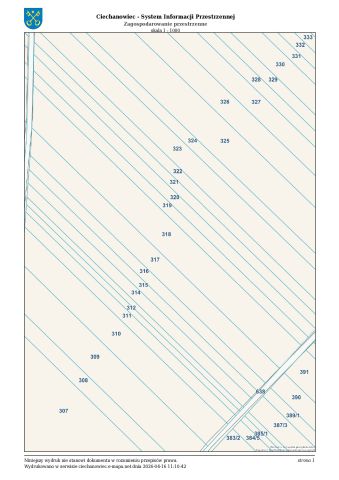 Działka budowlana Zadobrze. Zdjęcie 1