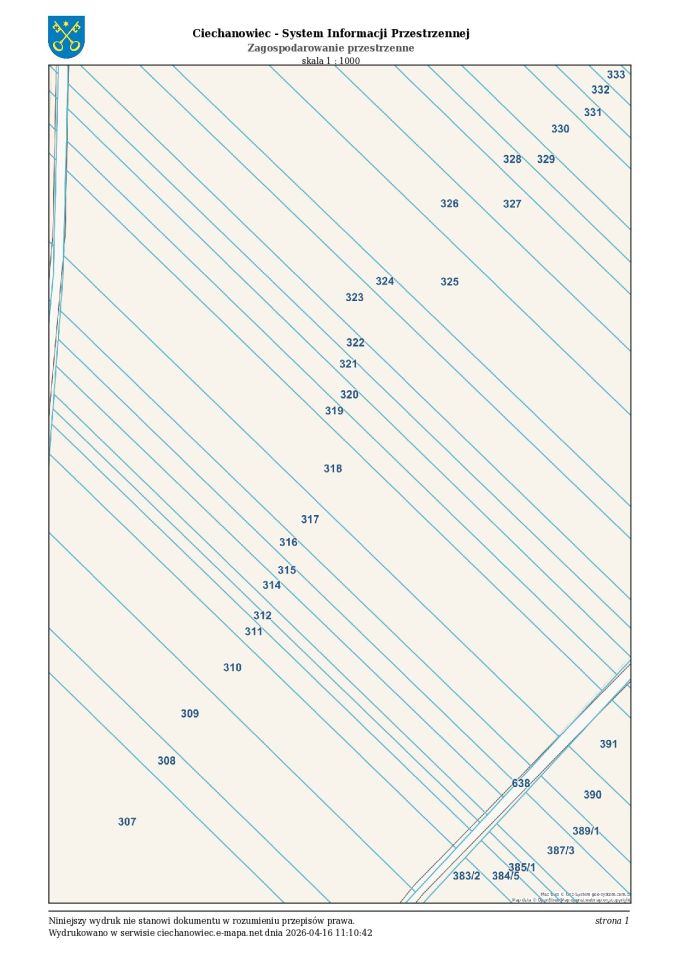 Działka budowlana Zadobrze. Zdjęcie 1