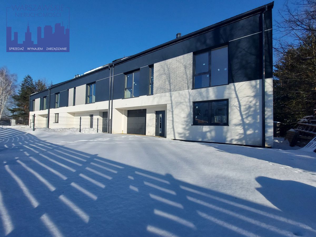 dom szeregowy, 5 pokoi Głosków, ul. Perkoza. Zdjęcie 5