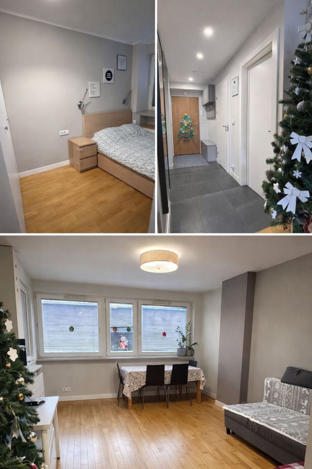 Mieszkanie 2-pokojowe Warszawa Śródmieście, ul. Zgoda. Zdjęcie 2