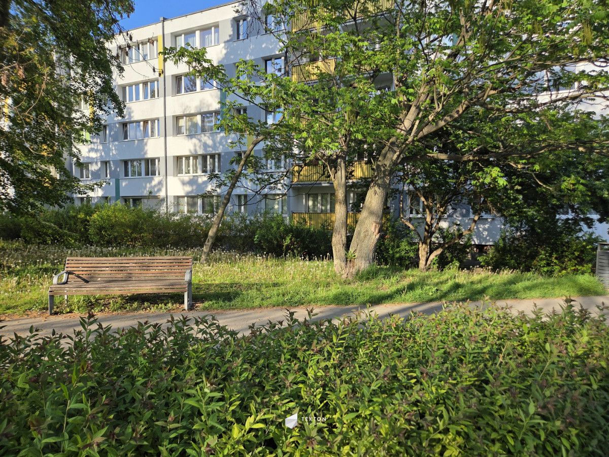 Mieszkanie 3-pokojowe Poznań Rataje, os. Jagiellońskie. Zdjęcie 21