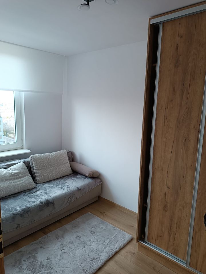 Mieszkanie 2-pokojowe Warszawa Bródno, ul. Piotra Wysockiego. Zdjęcie 4