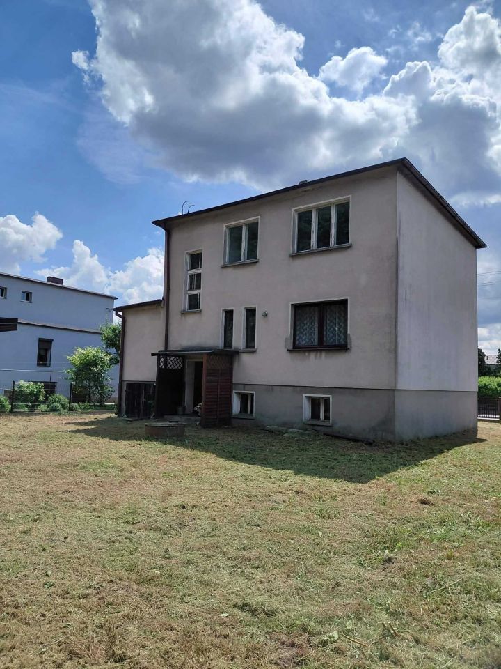 dom wolnostojący Grabów nad Prosną, ul. Juliusza Słowackiego. Zdjęcie 4